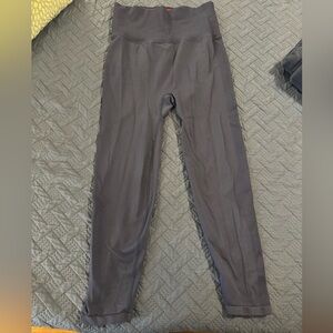 PINK Medium Navy Blue Leggings